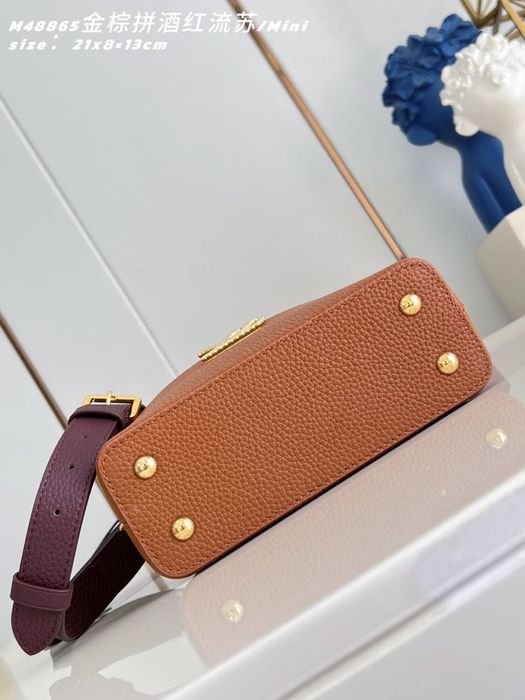 Geanta Louis Vuitton Capucines