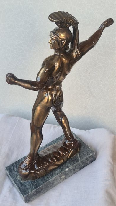 Скулптура Леонидас От Спарта