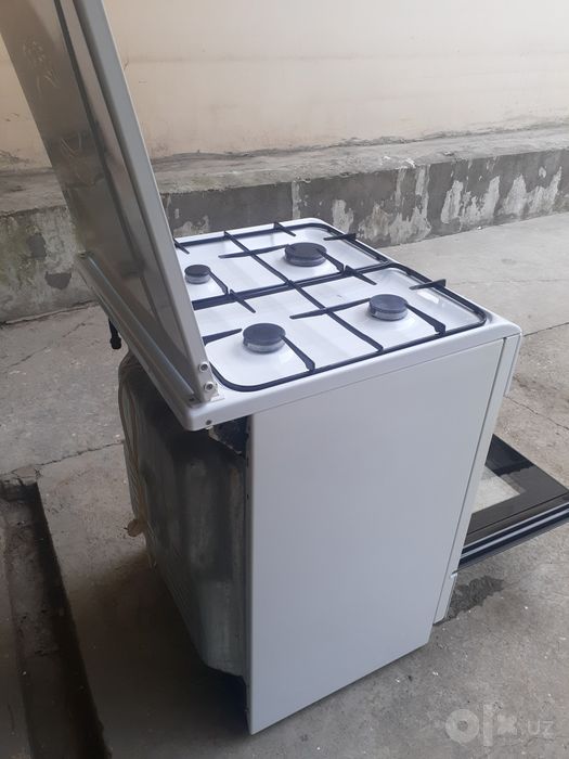 Газовая плита Гефест
