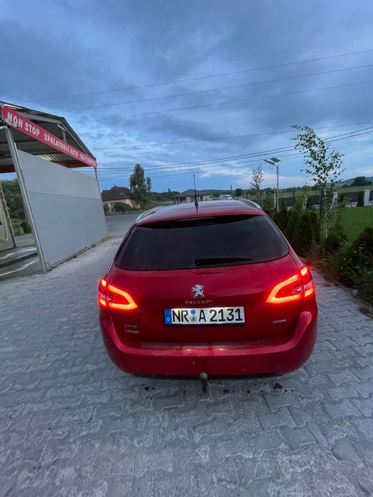 Peugeot 308  1.2