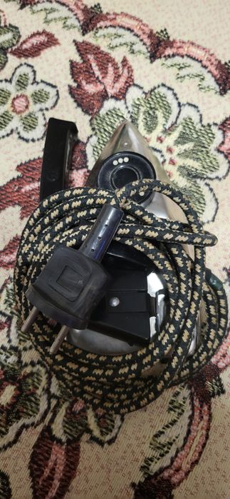 Небольшой утюжок