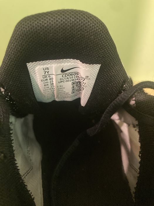 Nike tn маратонки