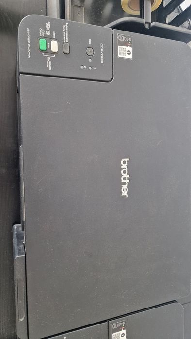 Два принтера Brother DCP-T420W  и DCPT 220