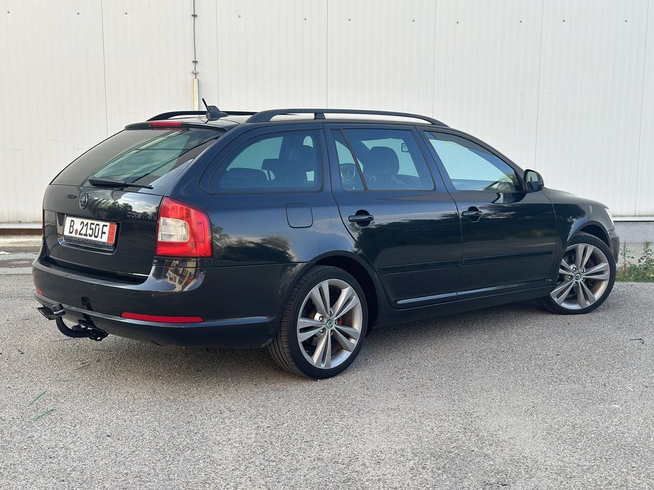 SKODA Octavia 2012 — imagine 4