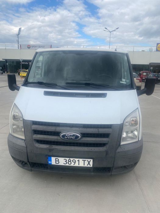 Товарен бус под наем