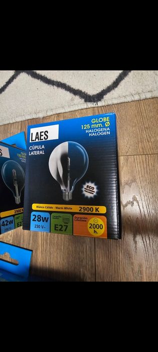 Крушки еко халогенна