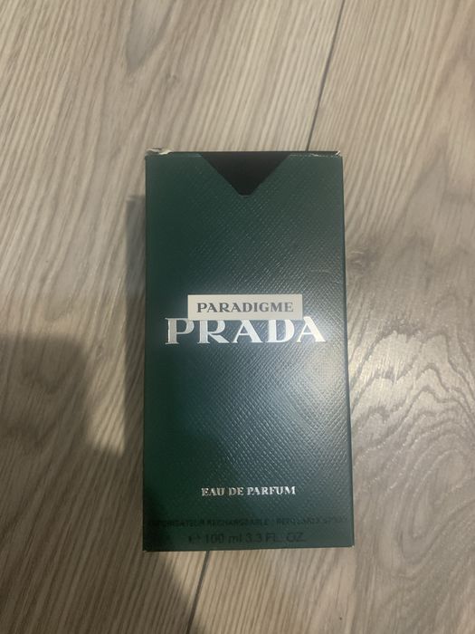 Parfum prada paradigme 100 ml