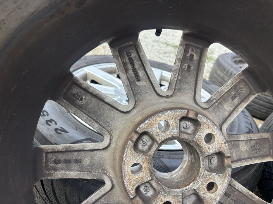 Джанти Audi Q7 VW TOUAREG 18 5Х112