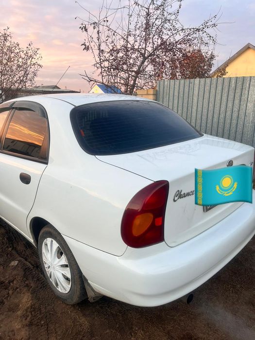 Продам Заз Шанс автомат