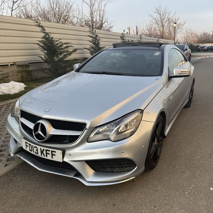 Vand Mercedes E250 Copue