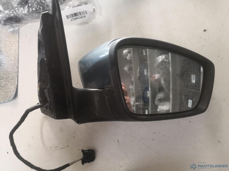 Oglinda Dreapta Fata Skoda Rapid Ii (Nh3) [ 2012 - > ] Oem 5Jc857408C