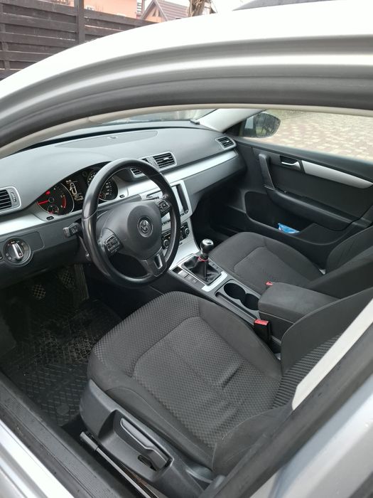 Vind Volkswagen passat b7  2012 20 tdi 140 cp