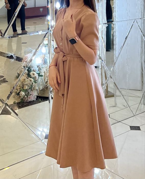 Вечернее платье