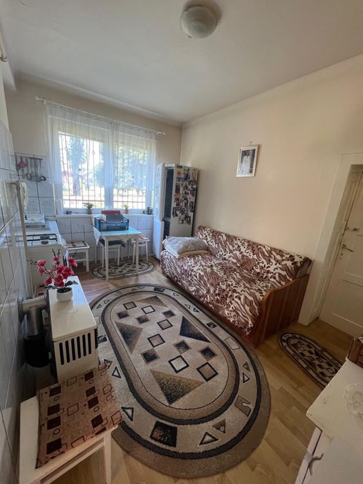 Apartament la vila , Gura Campului