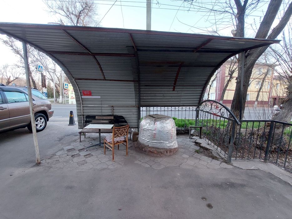 В Аренду тандырную