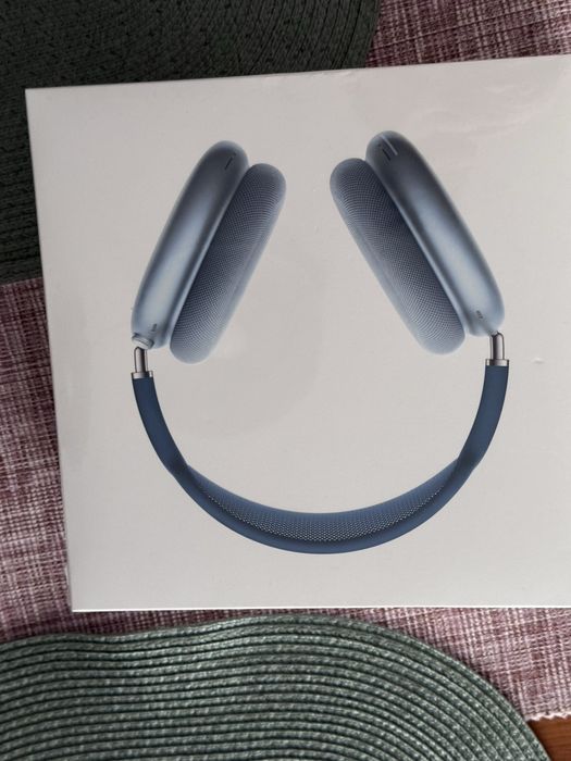 casti apple airpods max