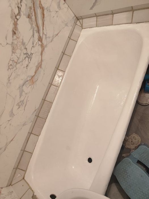 Реставрация ванн. Обновление