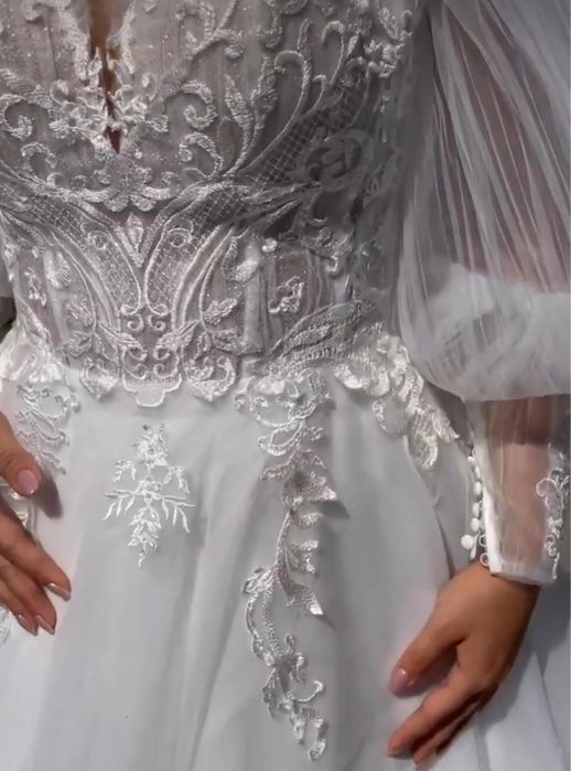 Прокат/продажа свадебных платьев