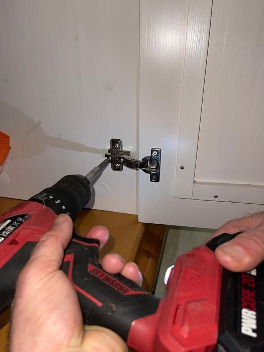 Montaj mobilă, lucrări tâmplărie