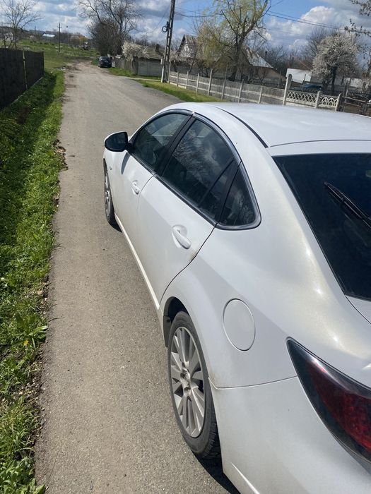 Vand/ dezmembrez mazda6 2008 motor 2.0 diesel