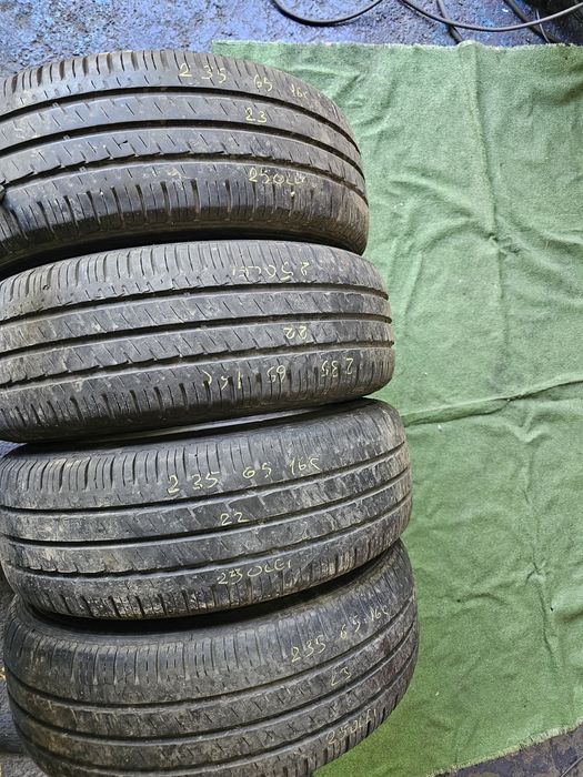 235 65 16c vara hankook