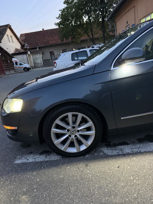 VOLKSWAGEN Passat 2010 — imagine 5