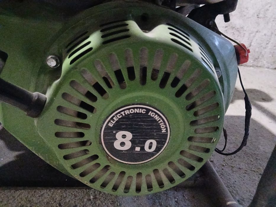 Бензинова водна помпа три цола