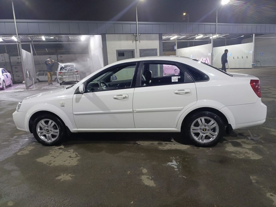 Lasetti 1.8 mehanika