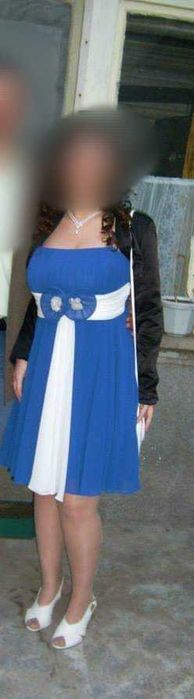 Продавам официална рокля