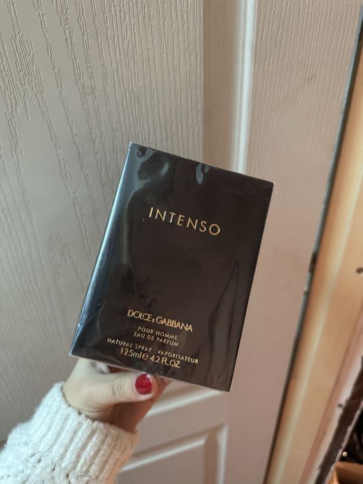 Dolce&gabbana intenso