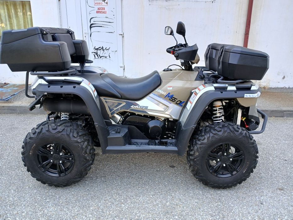 ATV  Linhai 2021
