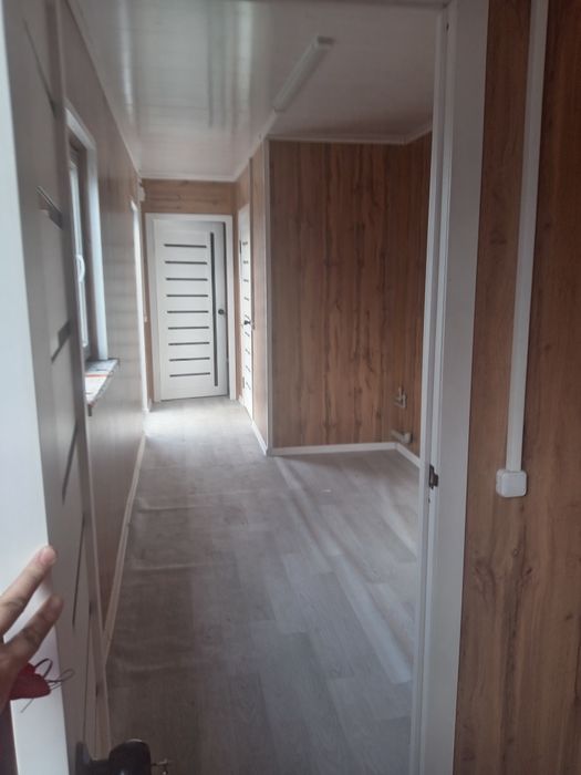 Контейнер. Утепленный жилой контейнер