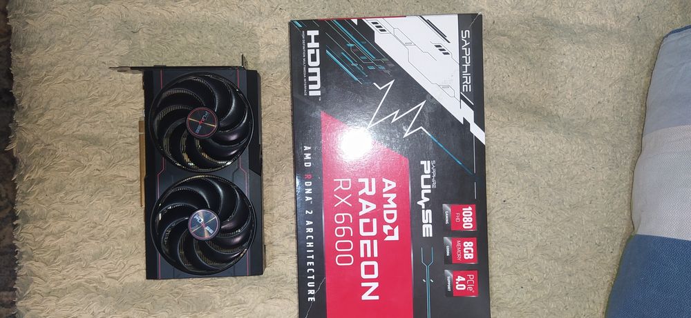 Продам видеокарту