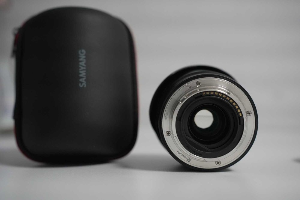 Samyang 35mm F1.8 AF Sony FE