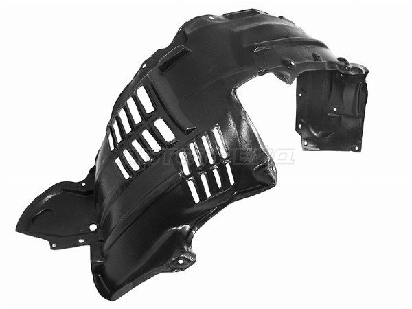 Подкрылок  RH Lexus Lx 450d