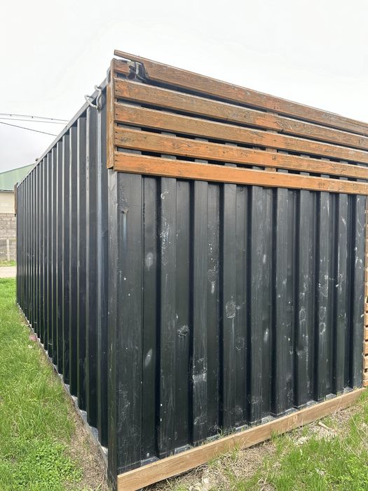 Контейнер готовы под бизнес