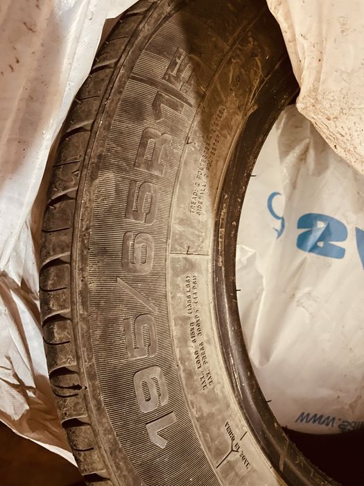 Продам Шины летние r15