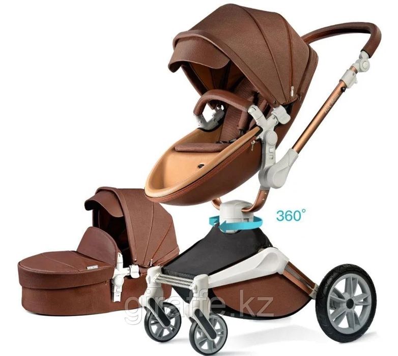 Коляска Hot Mom