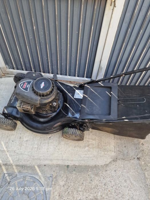 Masina de tuns iarba MTD cu BRIGGS 3CP +COS PERFECTA