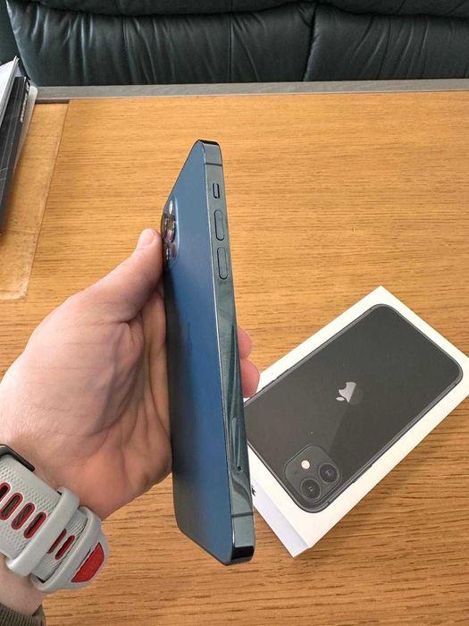 Iphone 12 Pro 128 Gb Blue