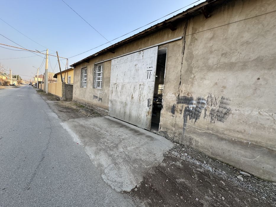 Аренда помещение (склад)