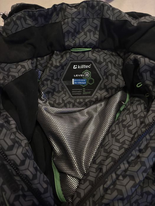Vand costum de ski killtec geaca + pantaloni