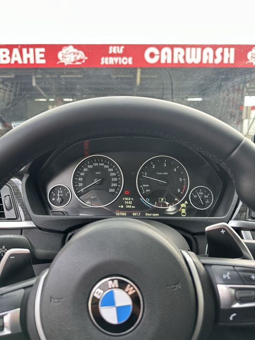 BMW 420D 2015година
