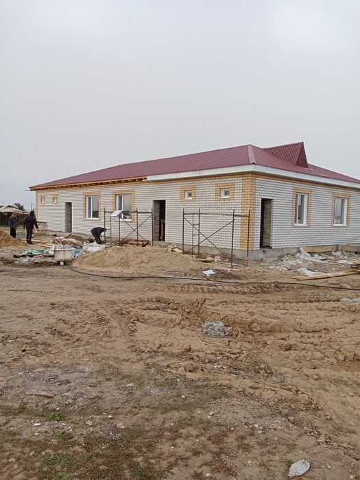 Кровельные работы