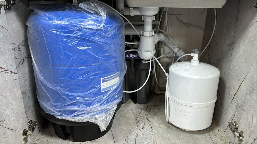 Фильтр под мойку