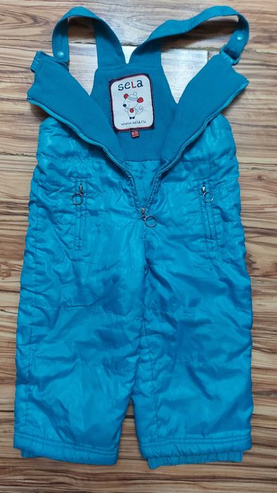 Комбинезон на девочку 2-3-4 года