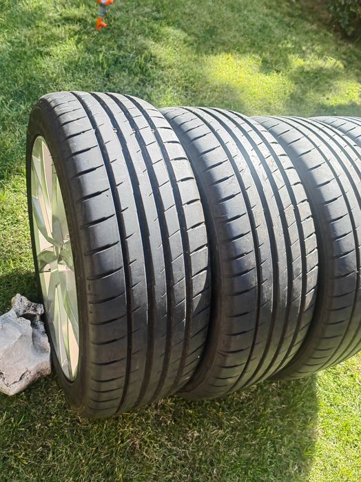 Джанти за VW 18' 7j et45
