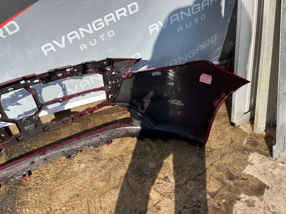 Броня Mazda 2 23-