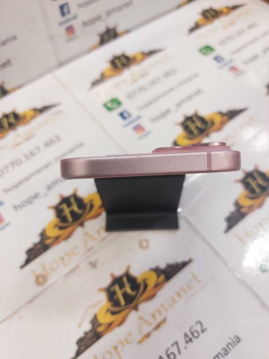 HOPE AMANET P12/ iPhone 15/Baterie 85% #18354