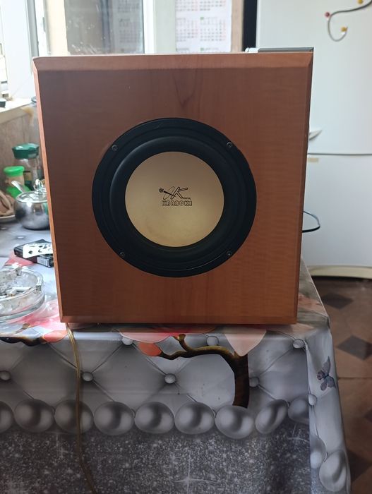 Караоке, сам буфер